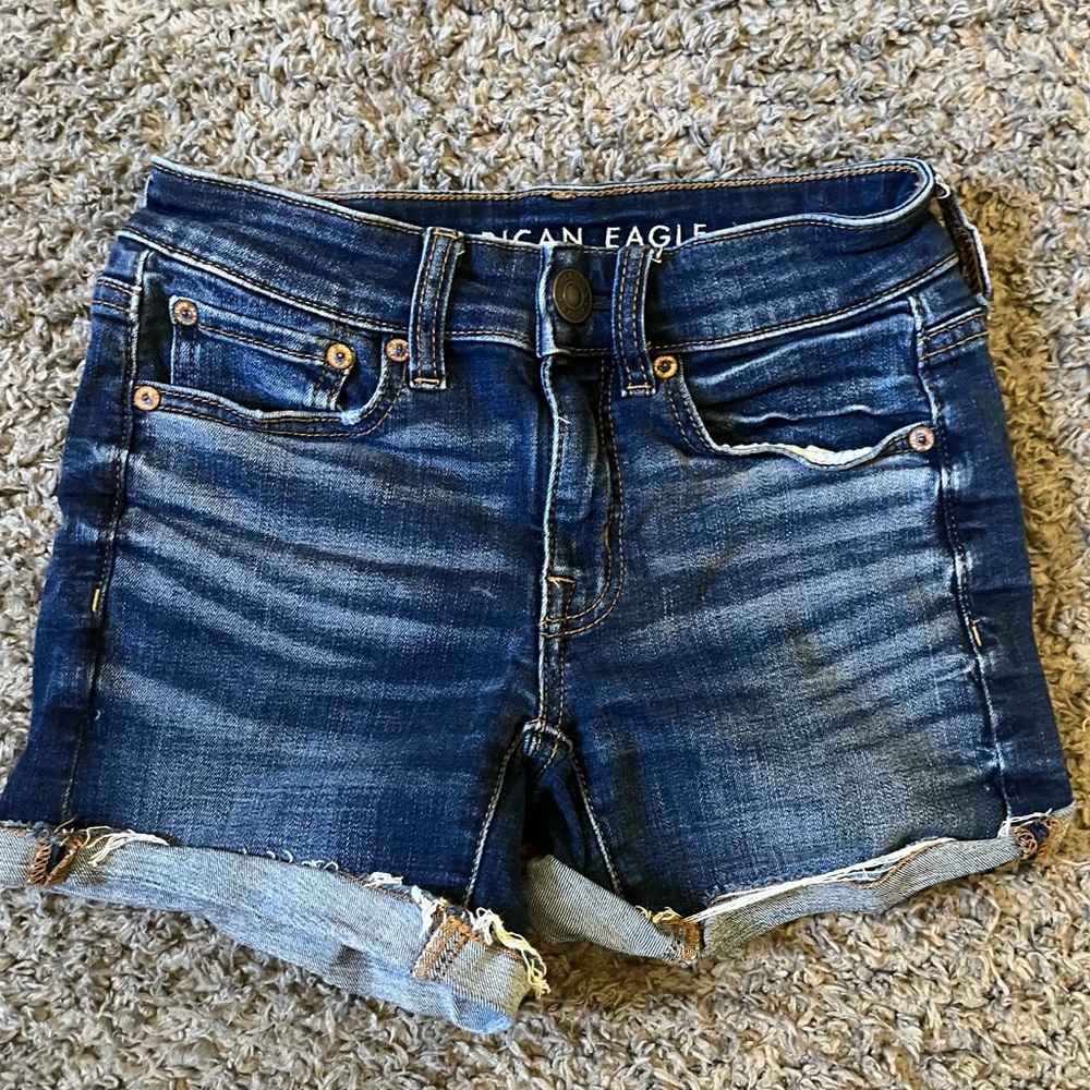 American Eagle Denim Shorts